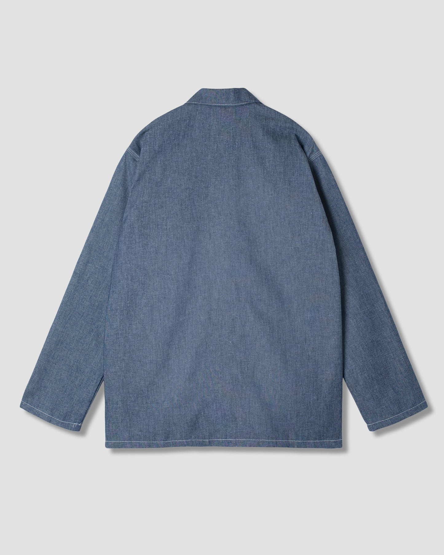 Jacke kaufen (gewaschener Chambray)