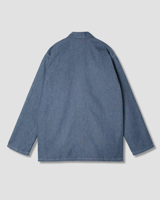 Jacke kaufen (gewaschener Chambray)