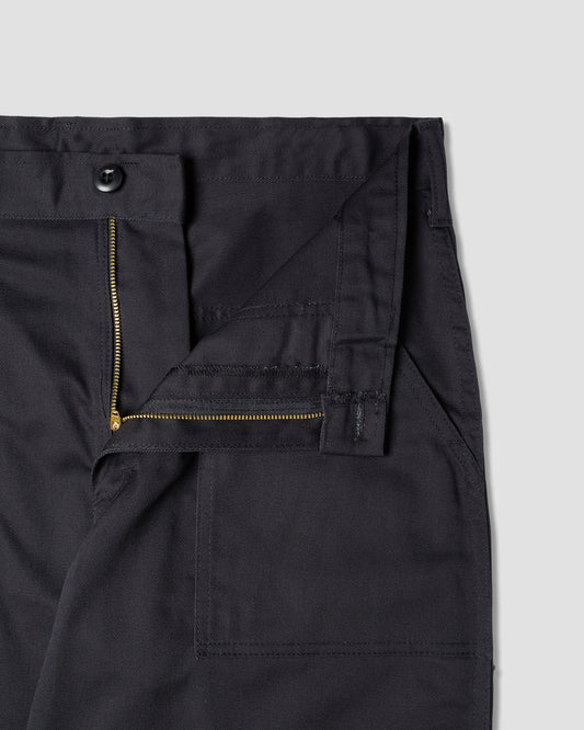 Slim Fatigue (Black Twill)
