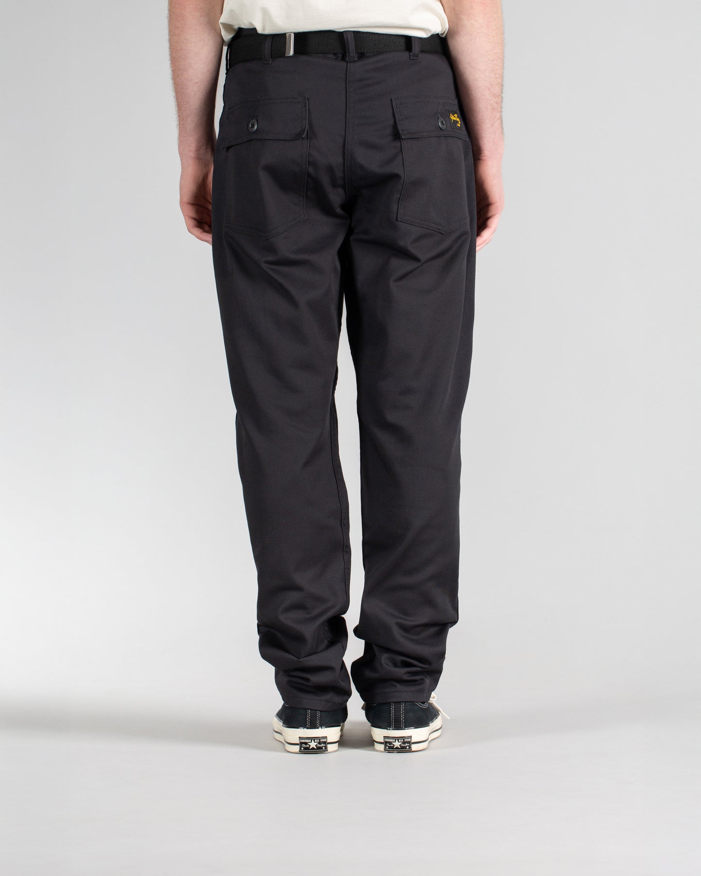 Slim Fatigue (sergé noir)