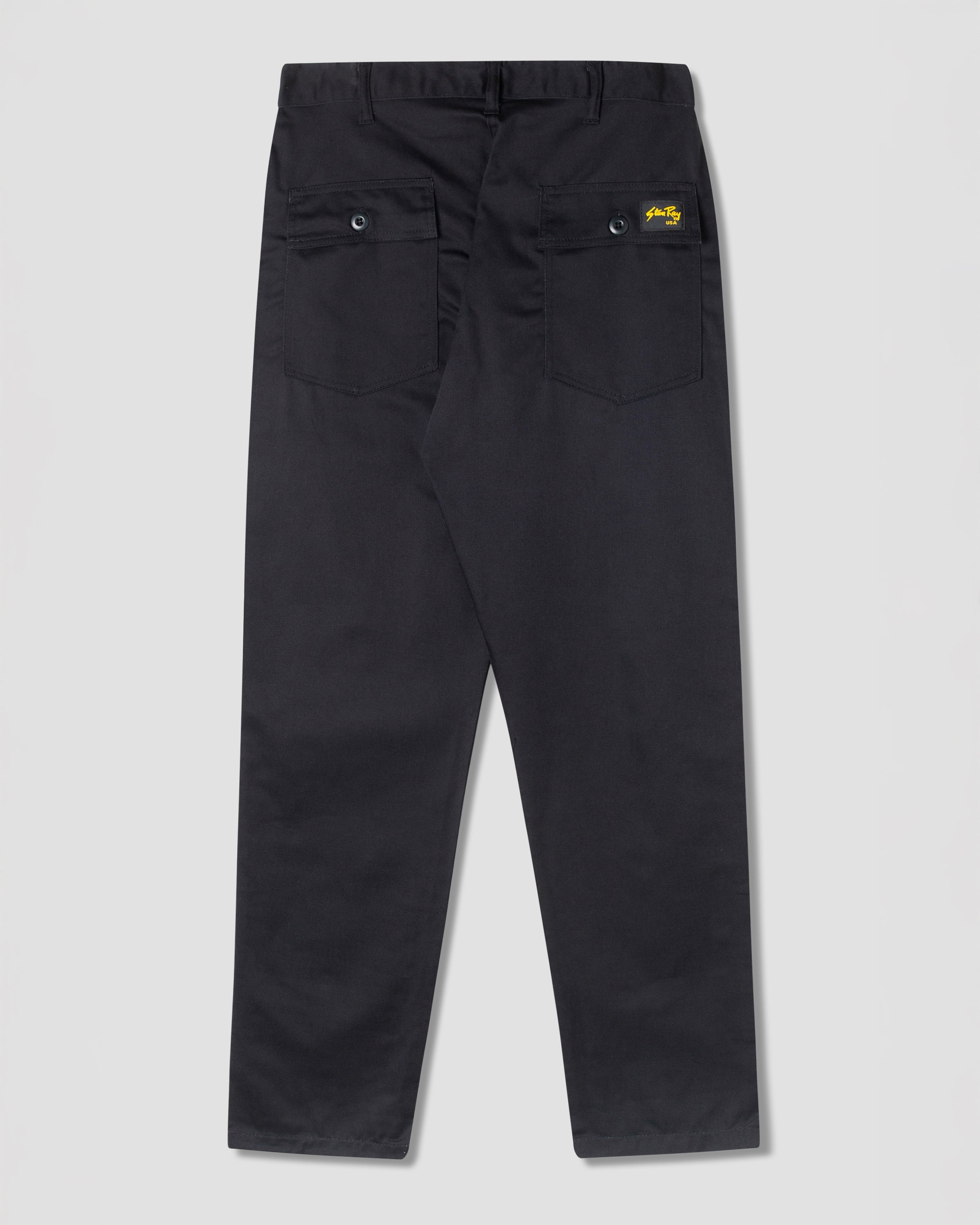 Slim Fatigue (Black Twill)