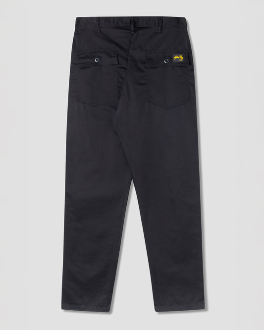 Slim Fatigue (Black Twill)