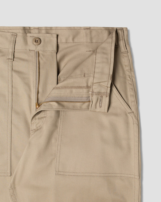 Slim Fatigue (Khaki Twill)