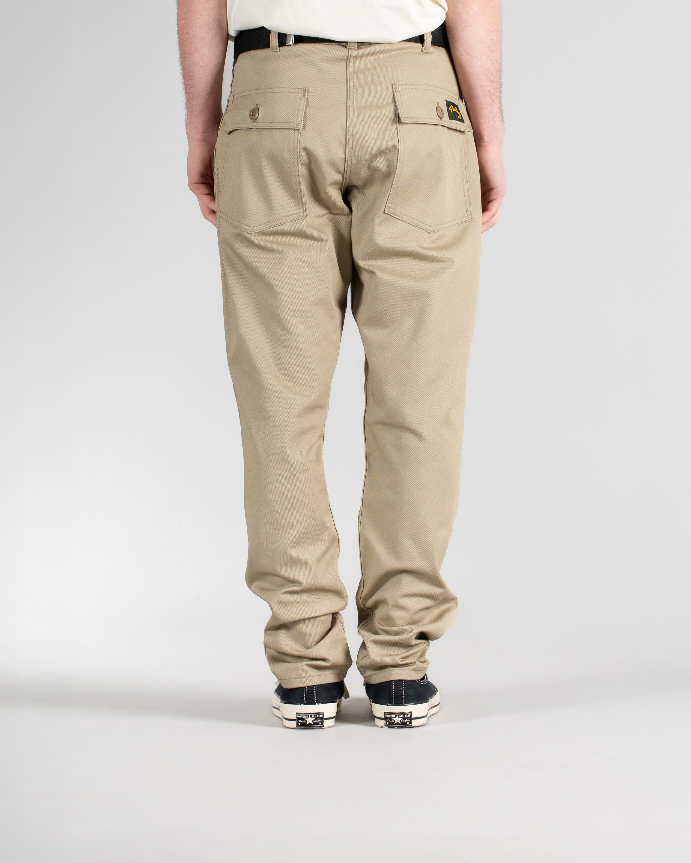 Slim Fatigue (Khaki Twill)