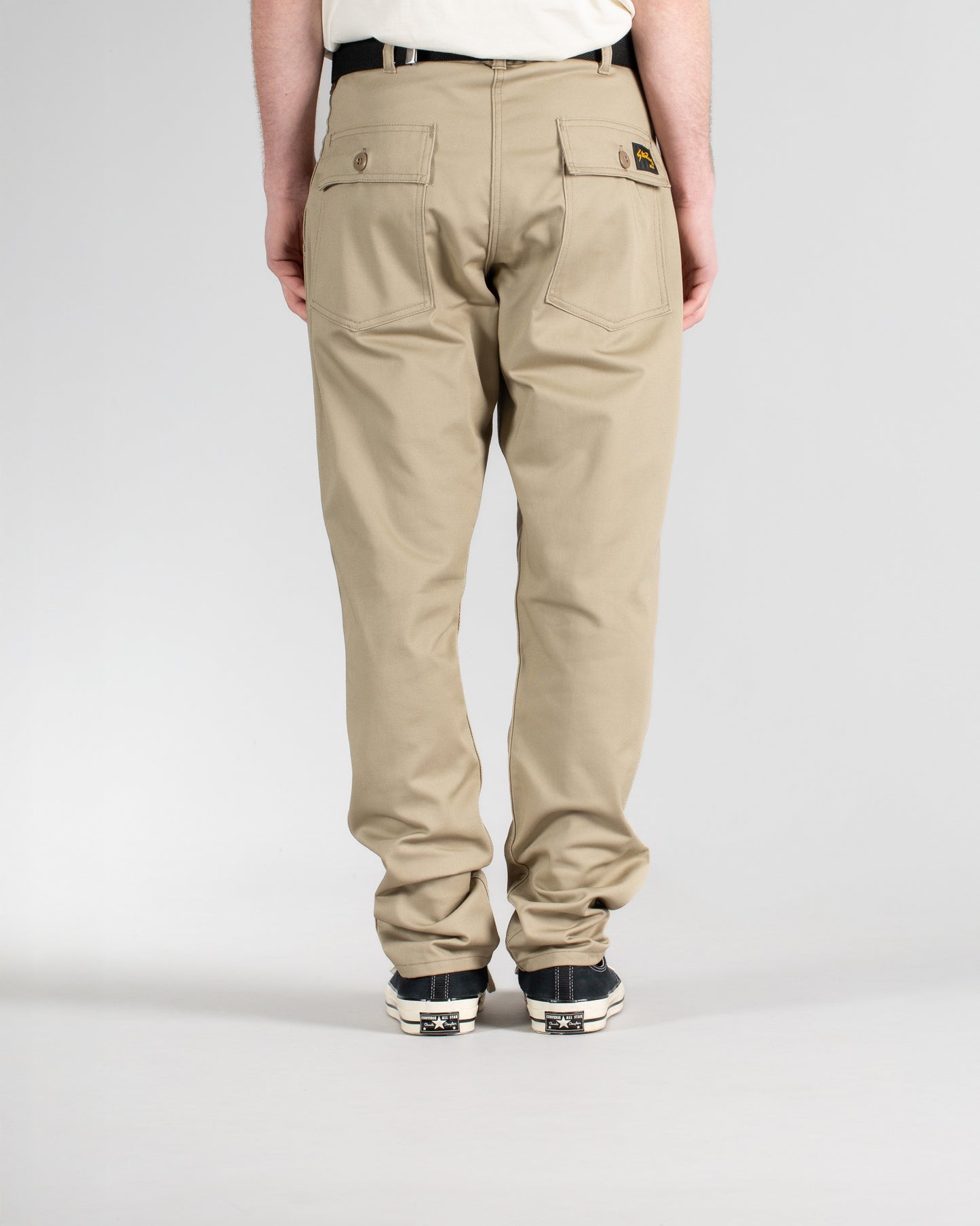 Slim Fatigue (sergé kaki)