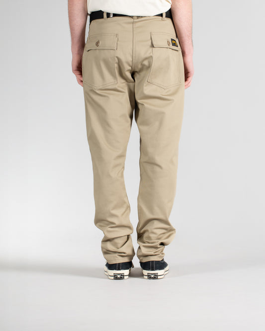 Slim Fatigue (Khaki Twill)