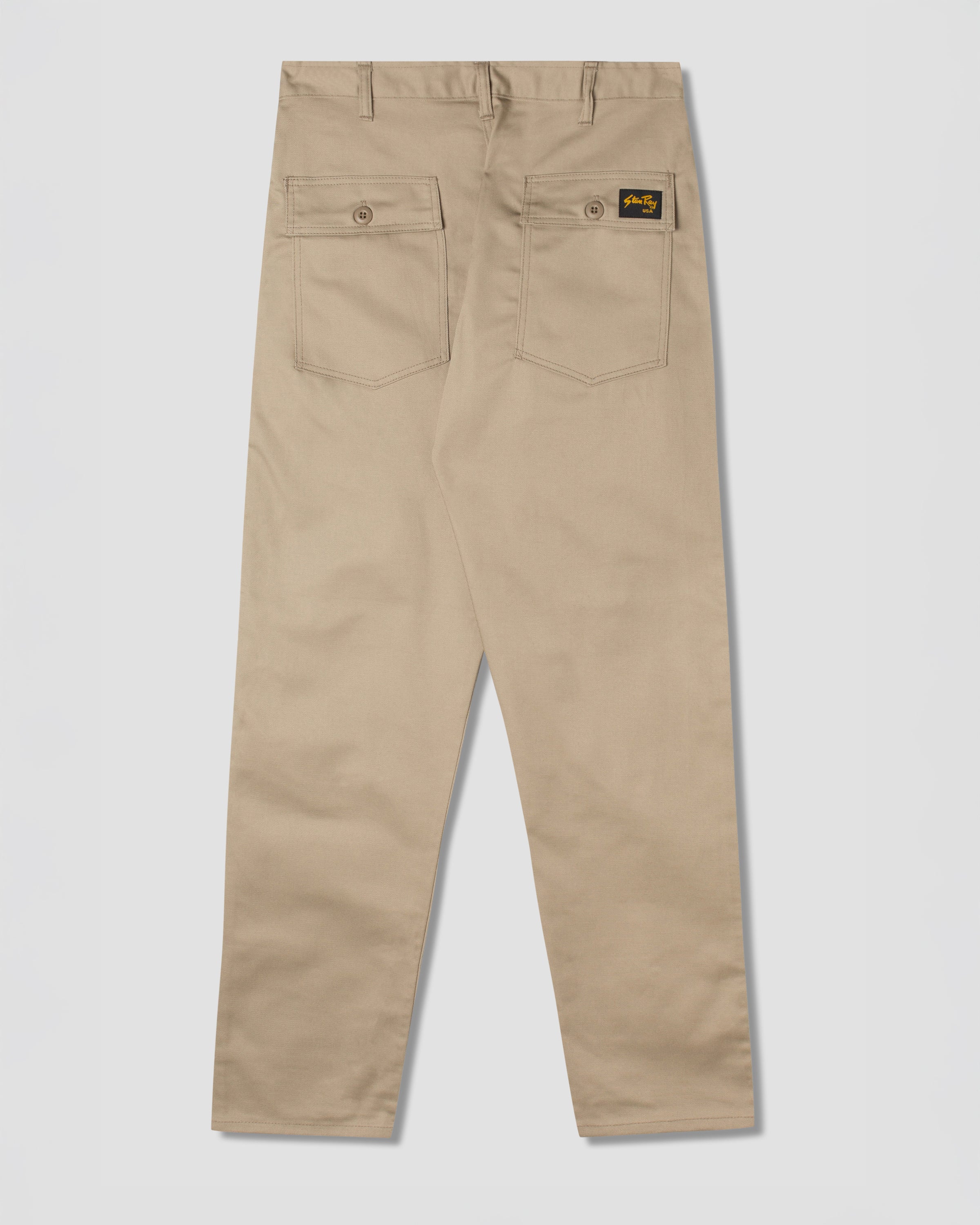Slim Fatigue (Khaki Twill)