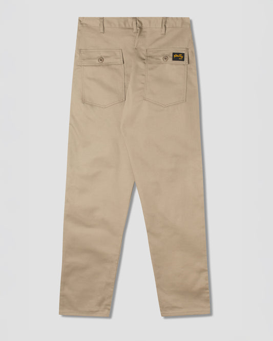 Slim Fatigue (Khaki Twill)