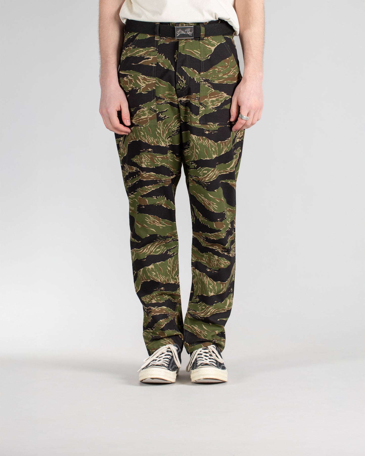 Slim Fatigue (Tigerstripe Ripstop vert)