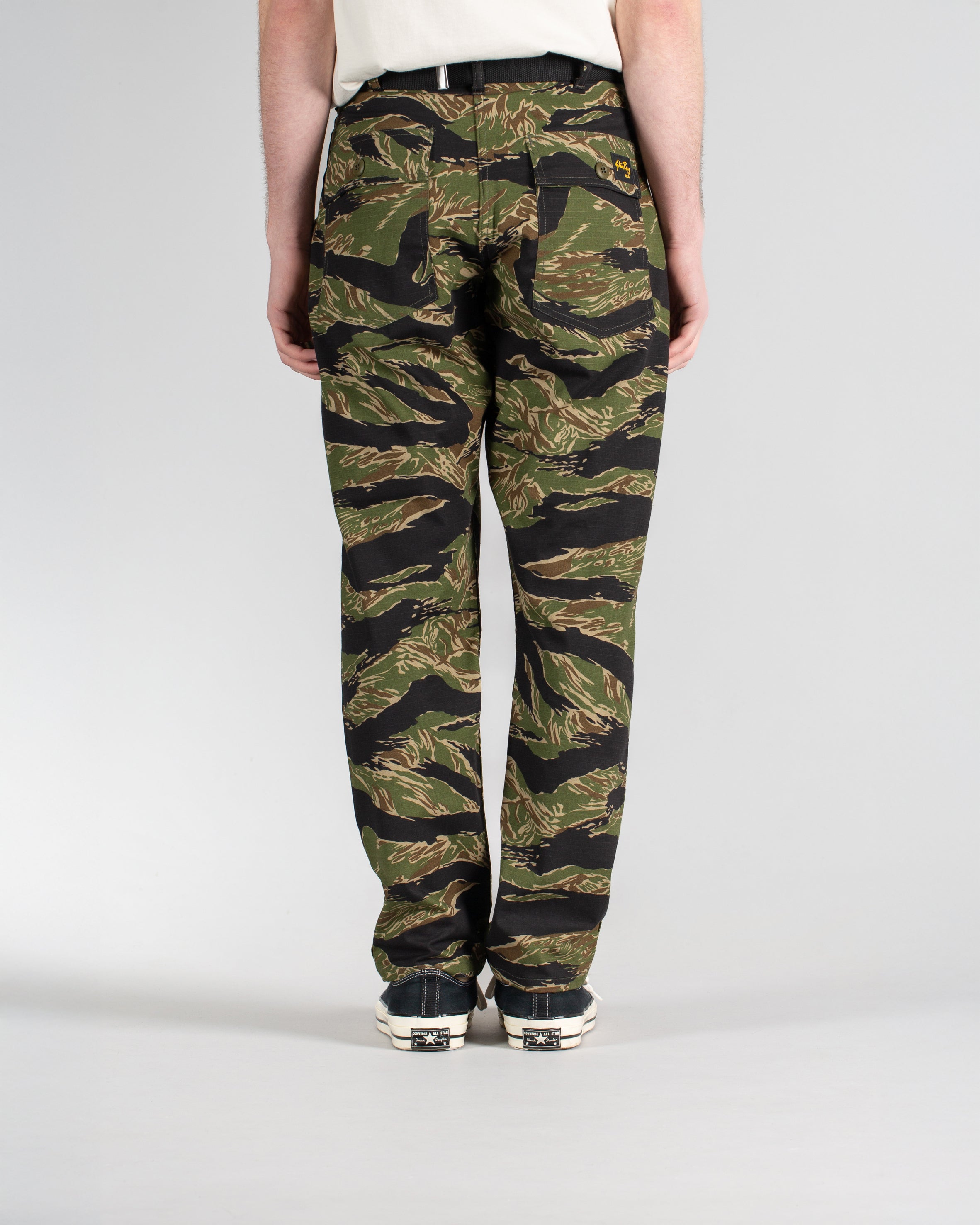 Slim Fatigue (Green Tigerstripe Ripstop)