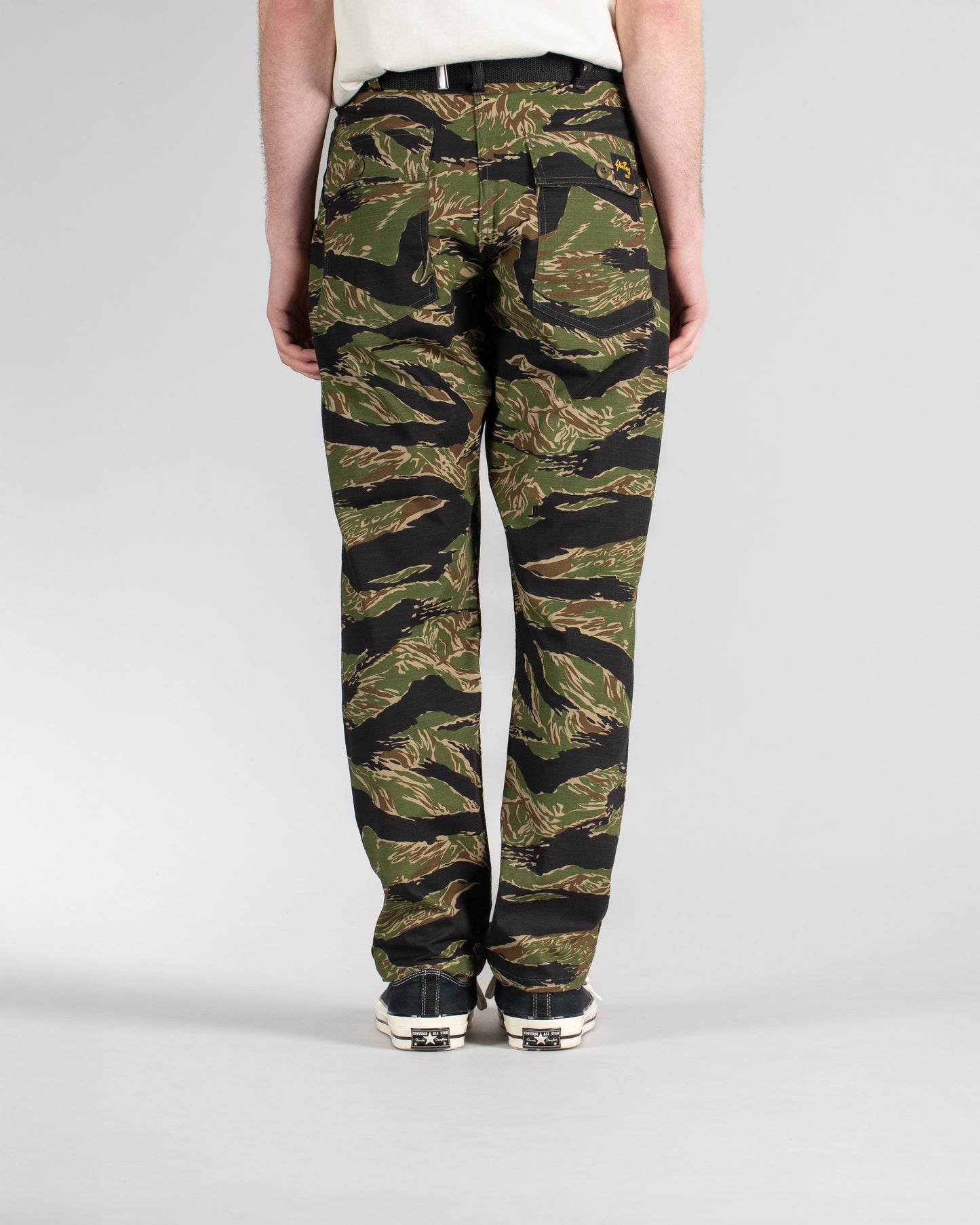 Slim Fatigue (Tigerstripe Ripstop vert)