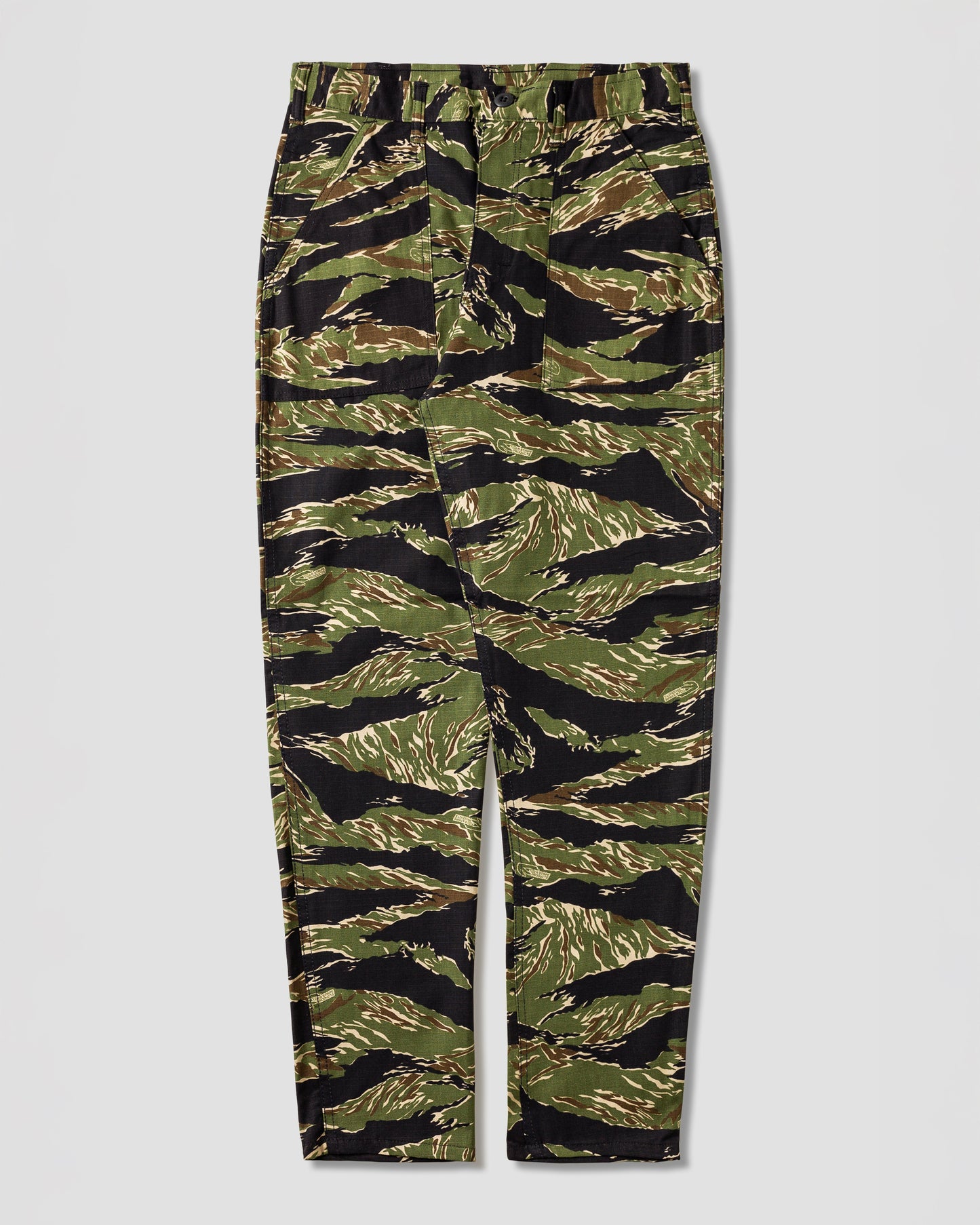 Slim Fatigue (Tigerstripe Ripstop vert)