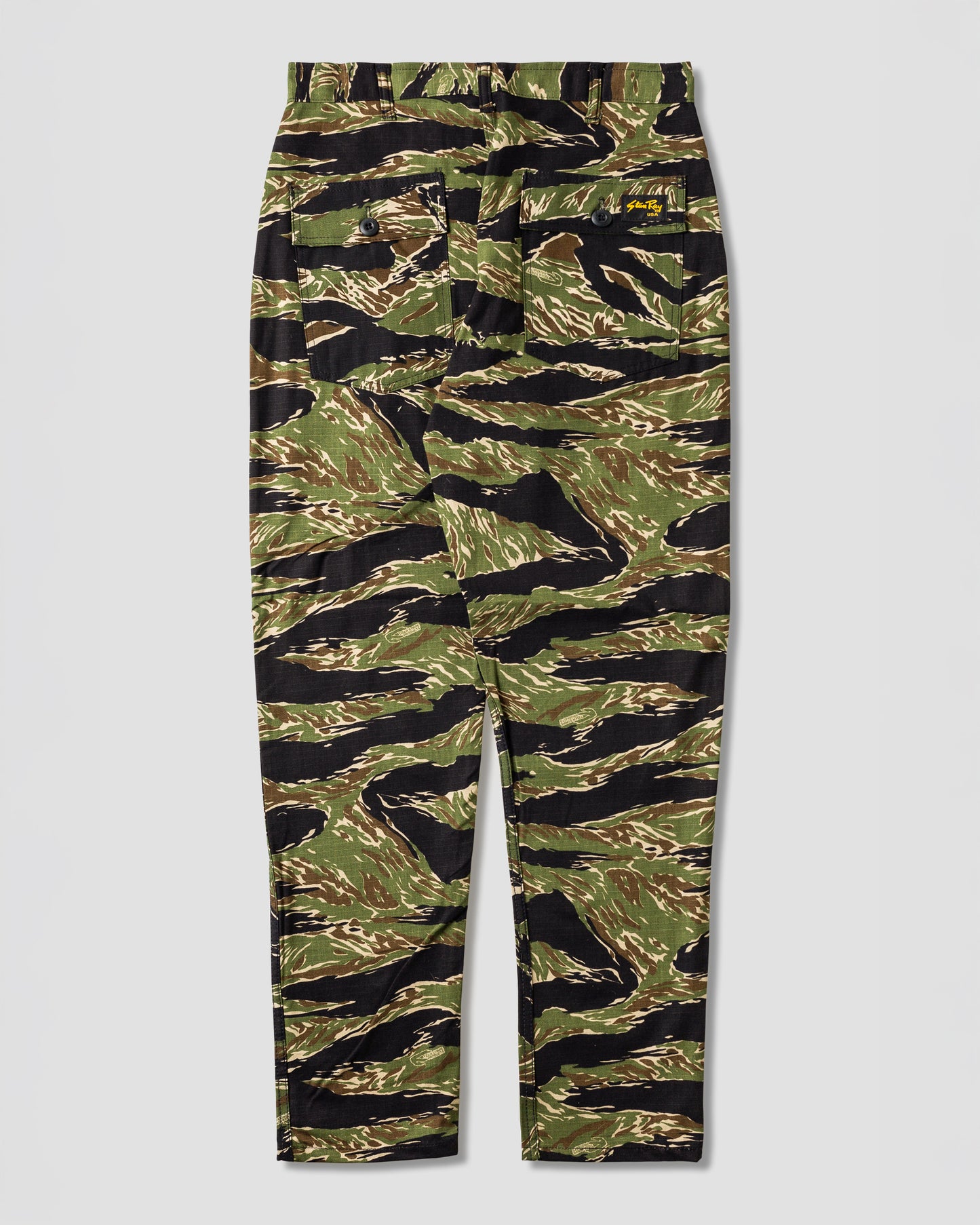 Slim Fatigue (Tigerstripe Ripstop vert)