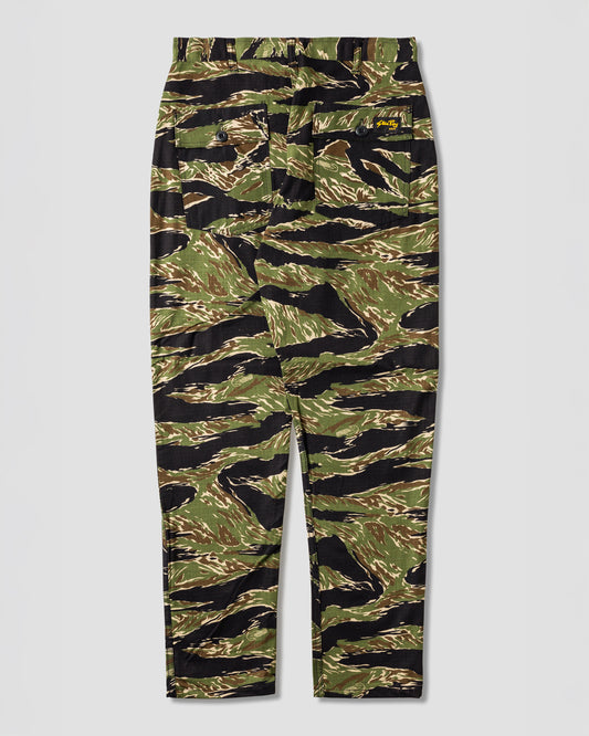 Slim Fatigue (Green Tigerstripe Ripstop)