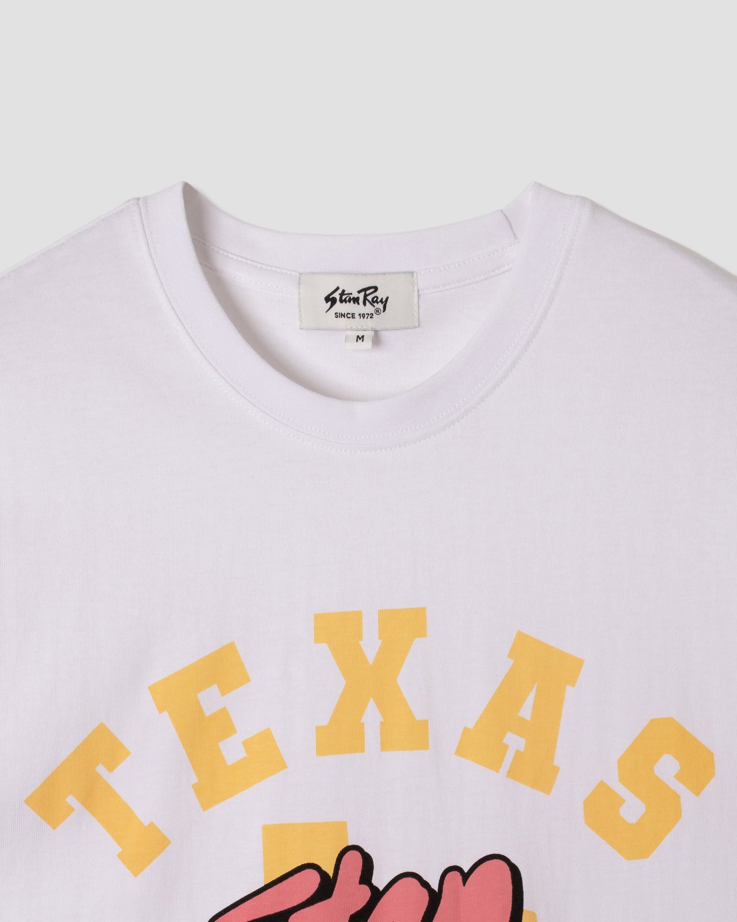 Solid State-T-Shirt (weiß)