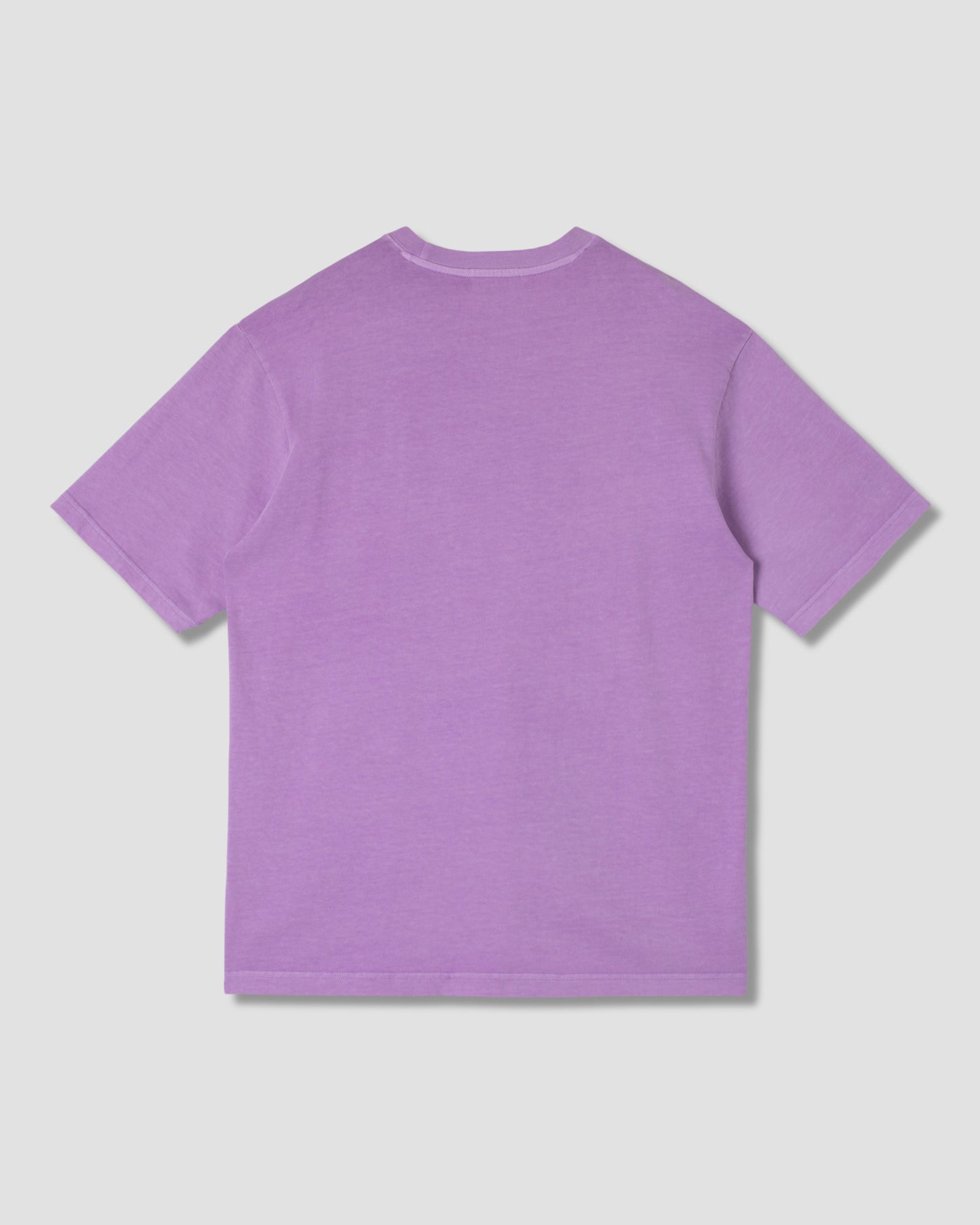 Solstice Tee (Washed Lavendar)