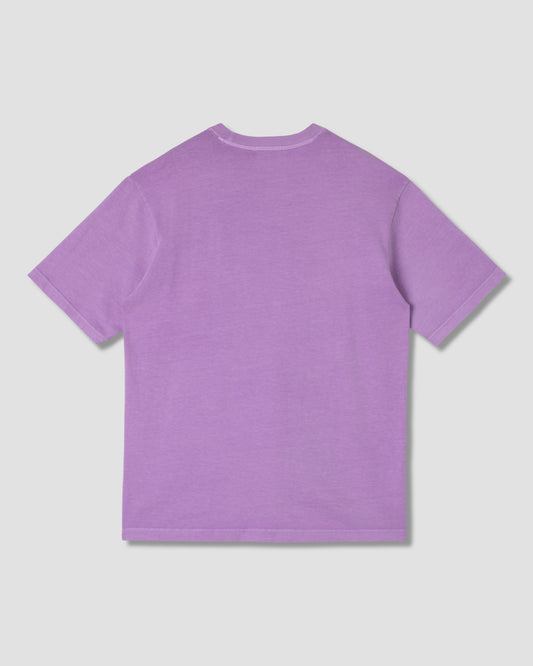 Solstice Tee (Washed Lavendar)