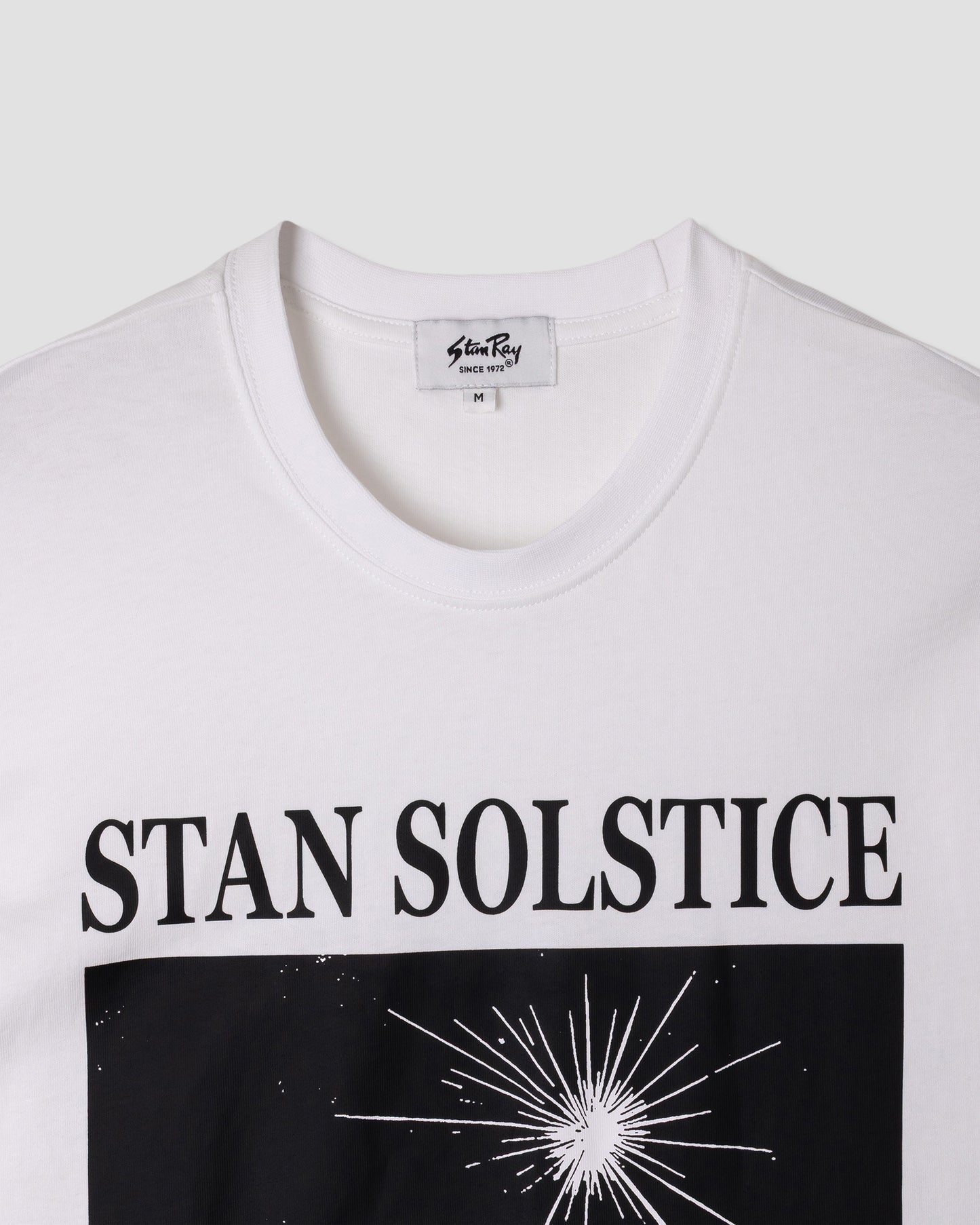 Solstice Tee (White)
