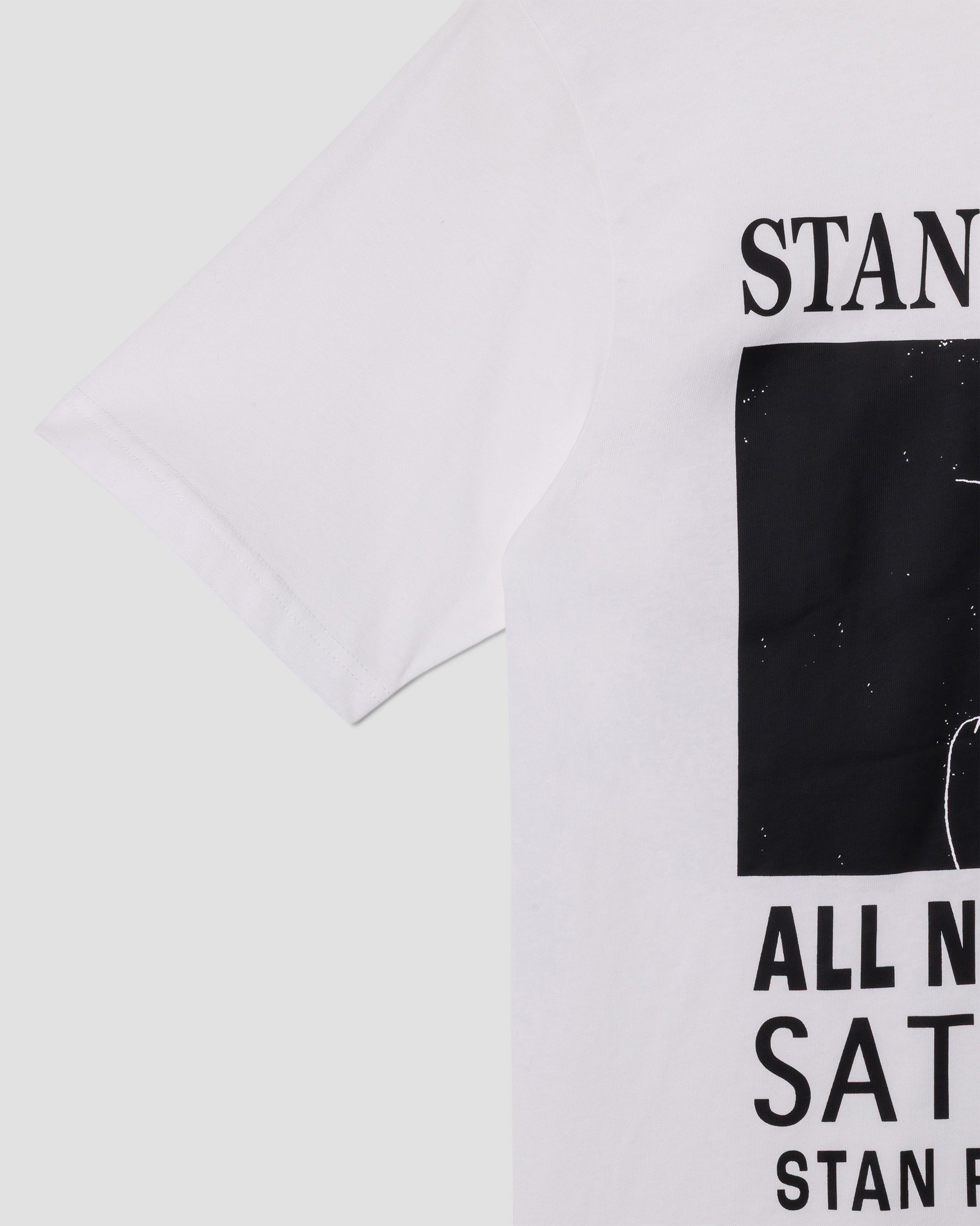 Solstice Tee (White)