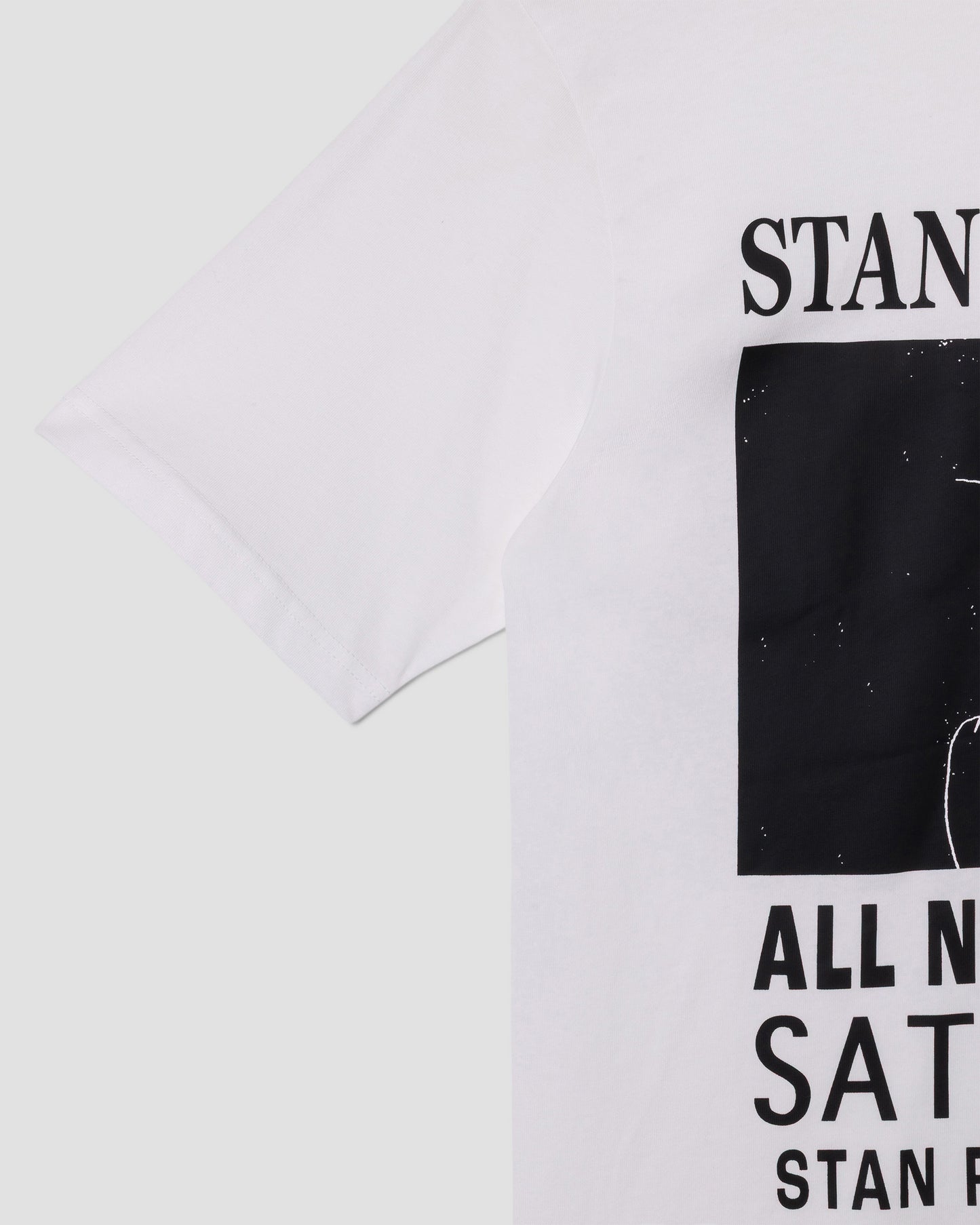 Solstice Tee (White)