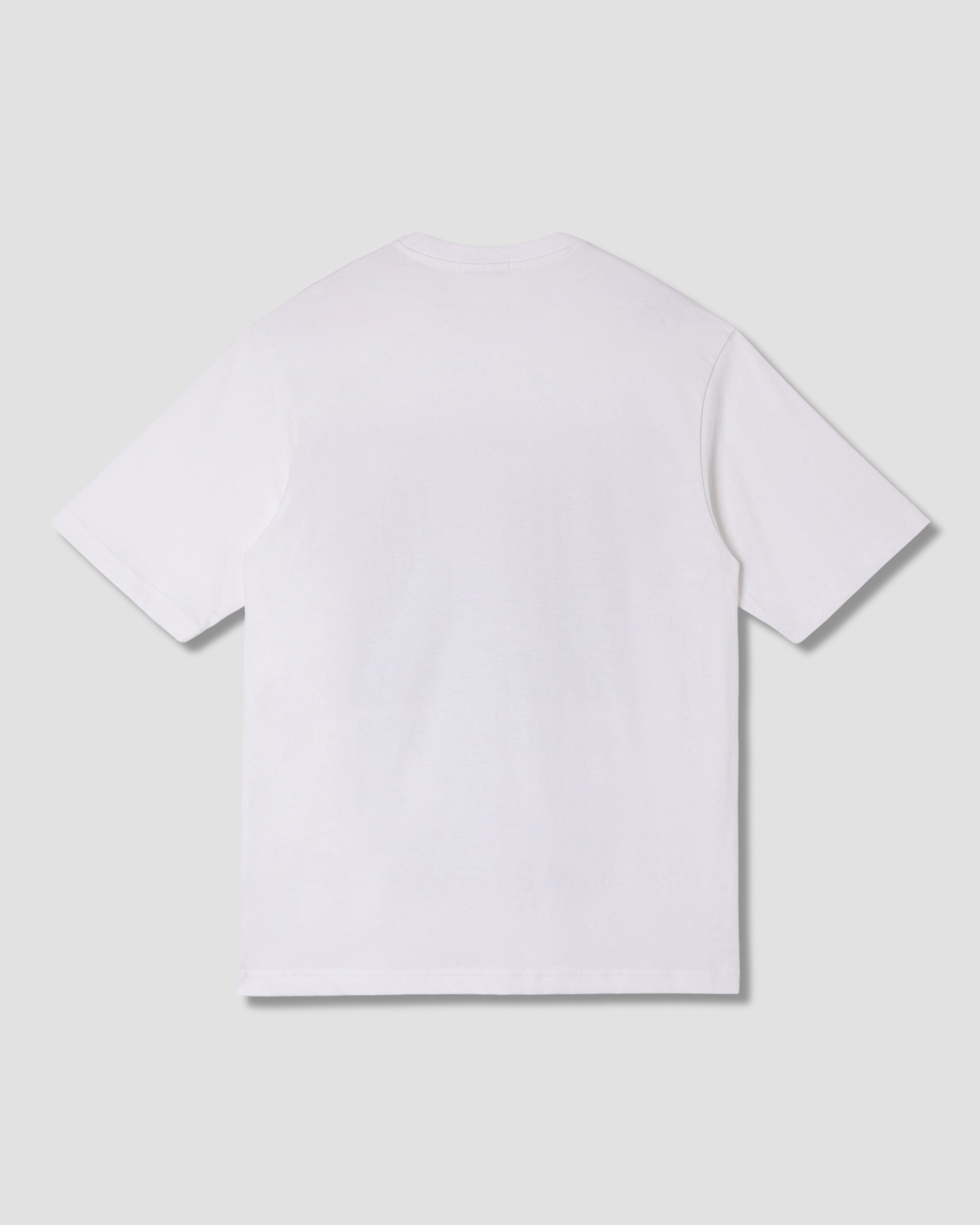 Solstice Tee (White)