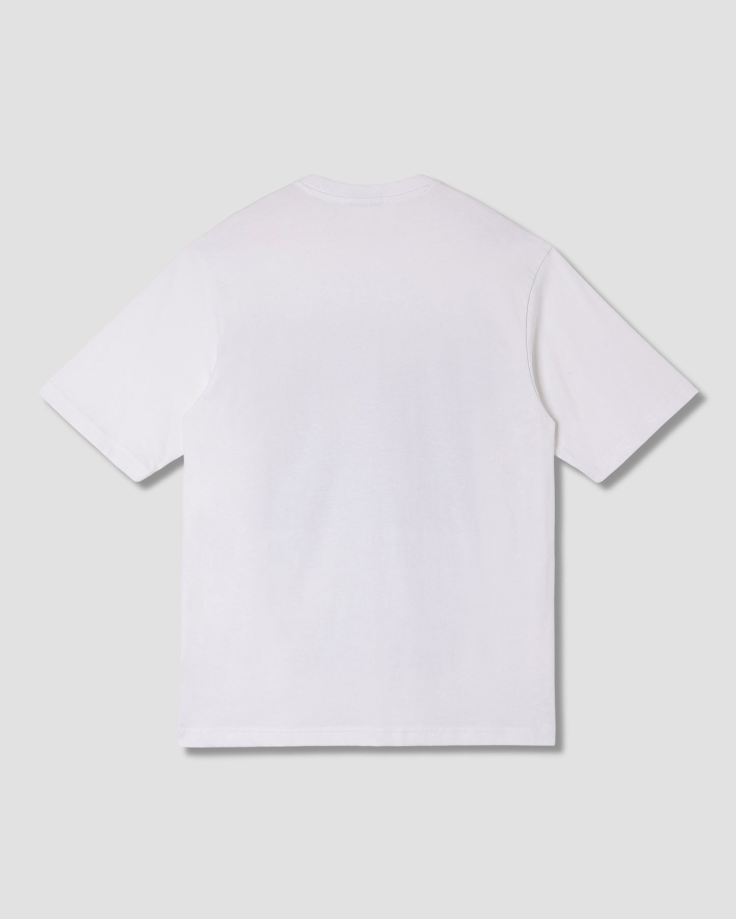 Solstice Tee (White)