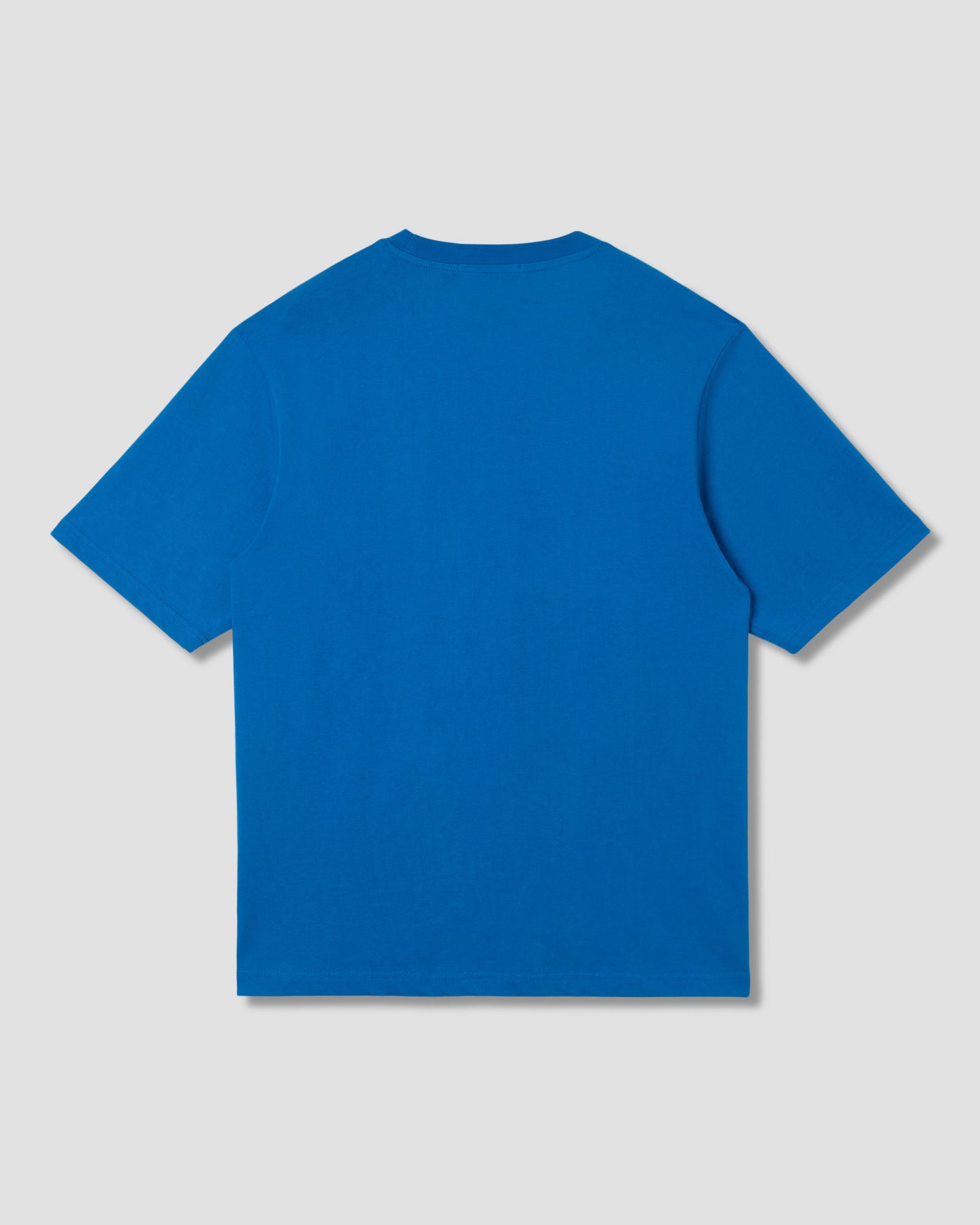 Emb Tee (Imperial Blue)