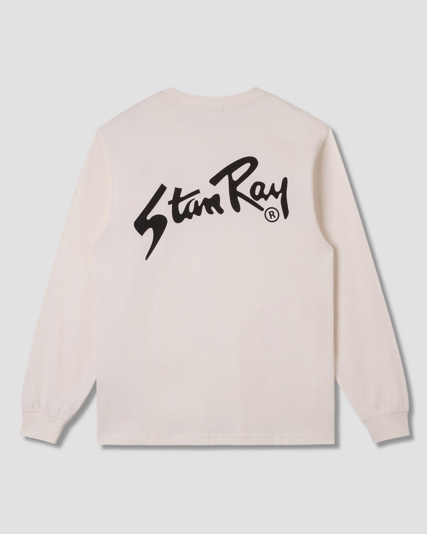 Stan OG LS Tee (White)