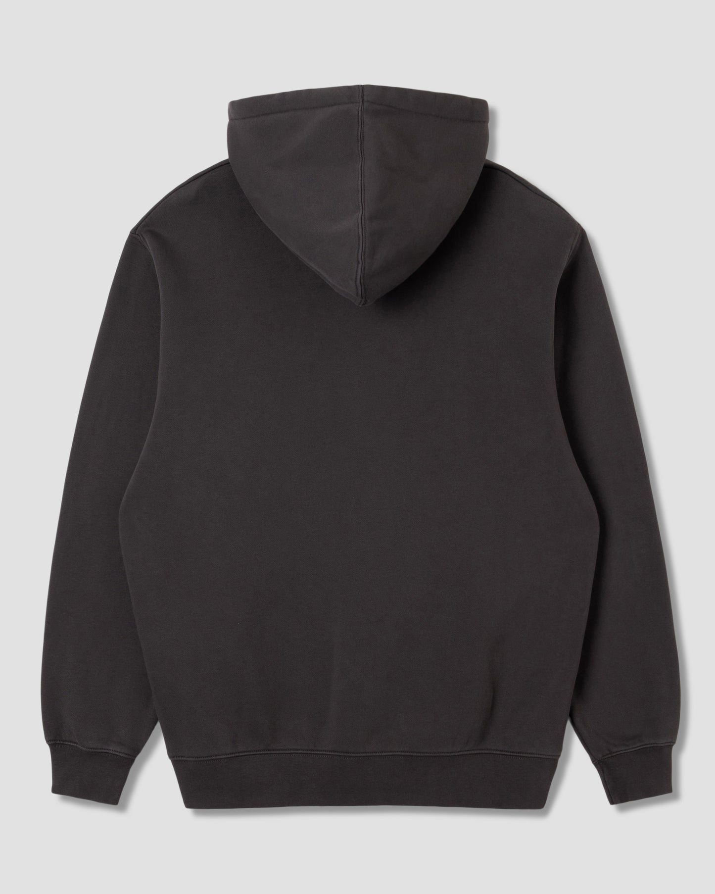 Patch Hood (Raven Black)