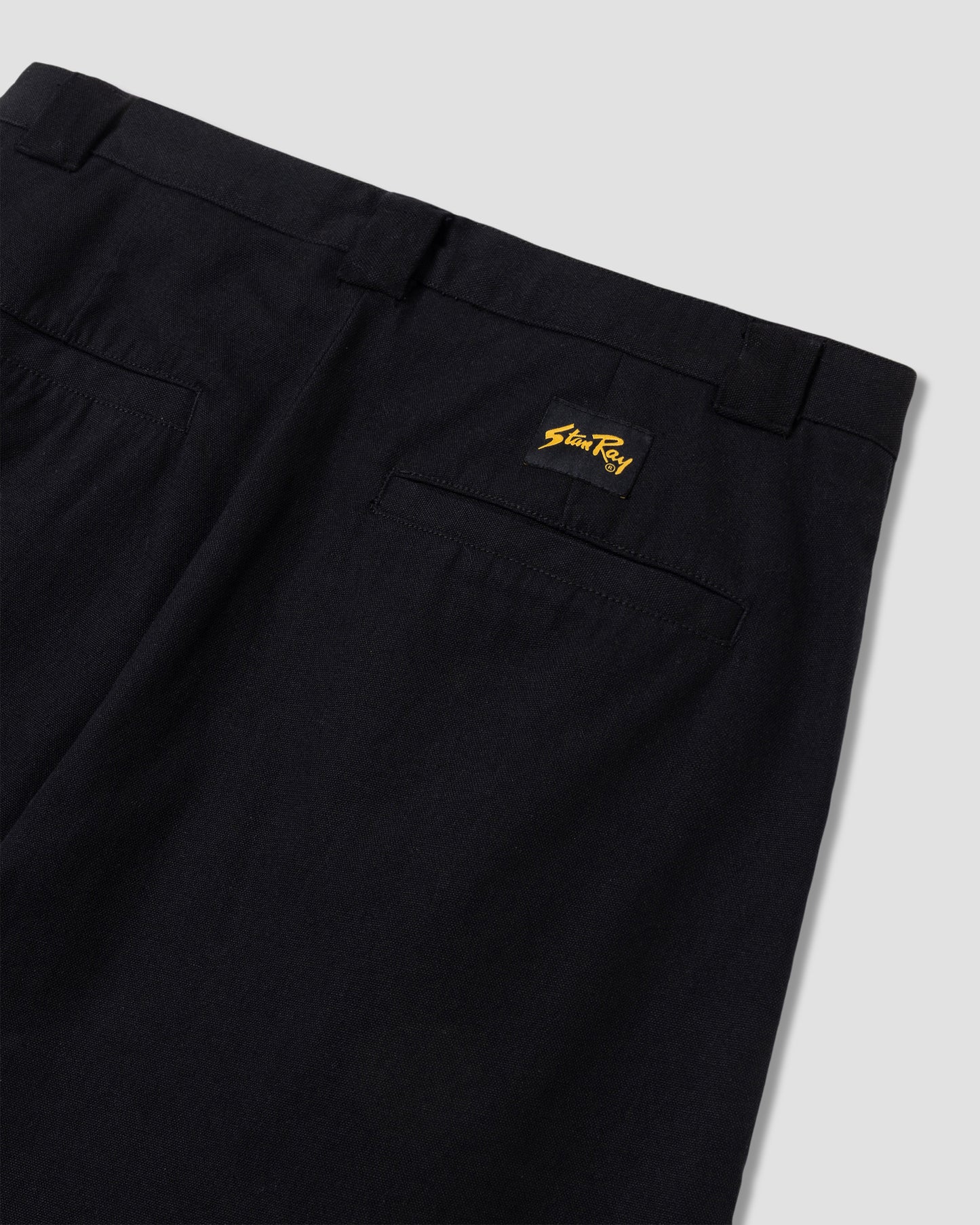 A Short (Washed Black)