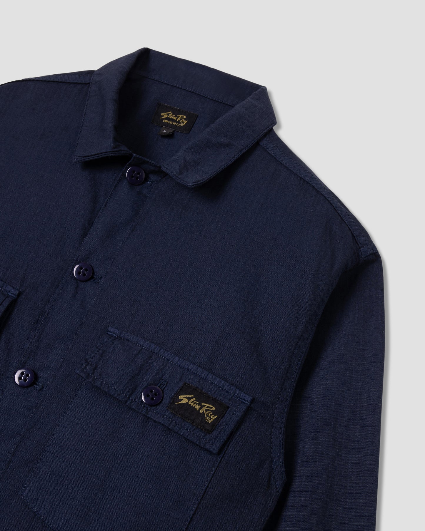 CPO Shirt (Navy Ripstop)