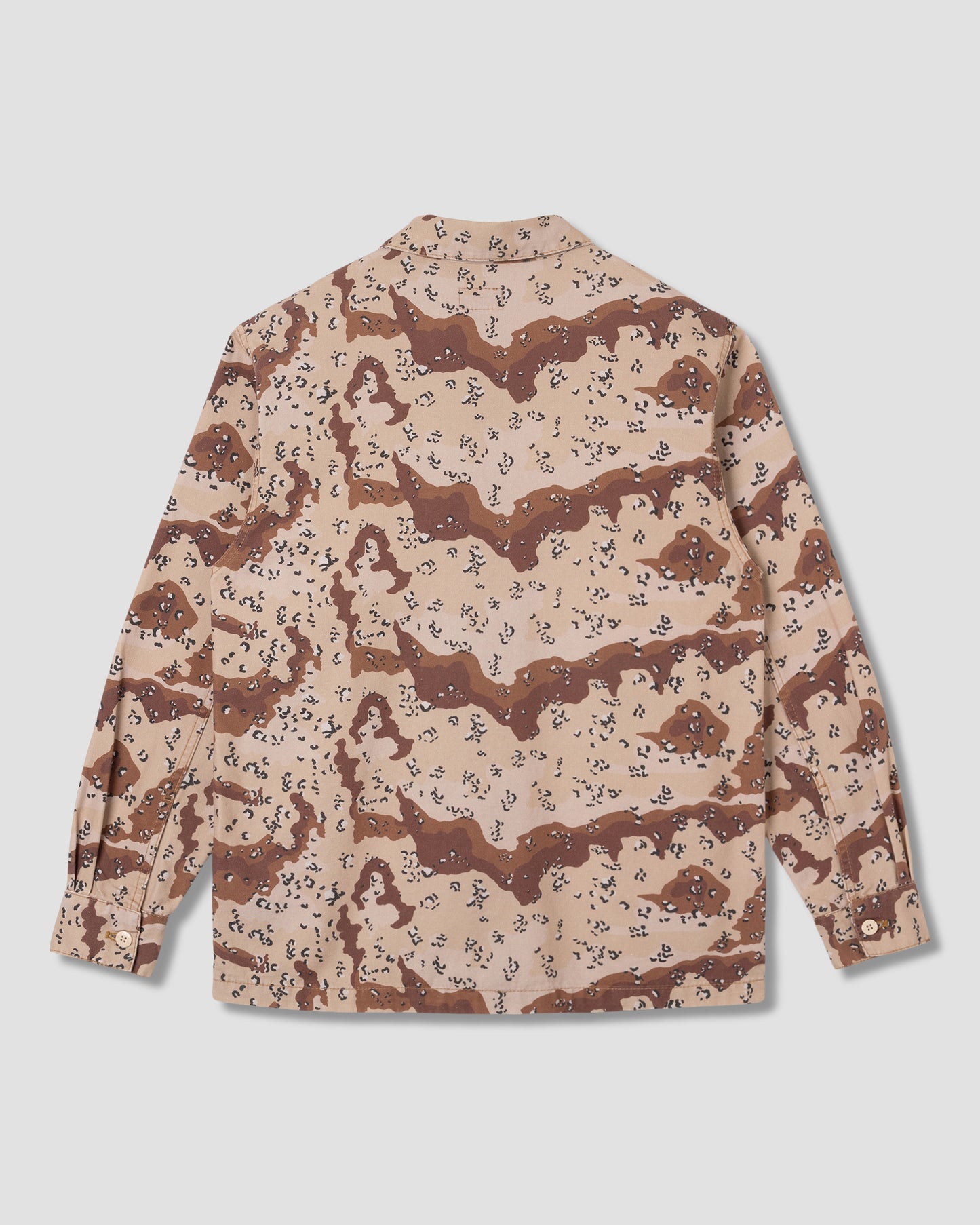 CPO Shirt (Choc Chip Camo)