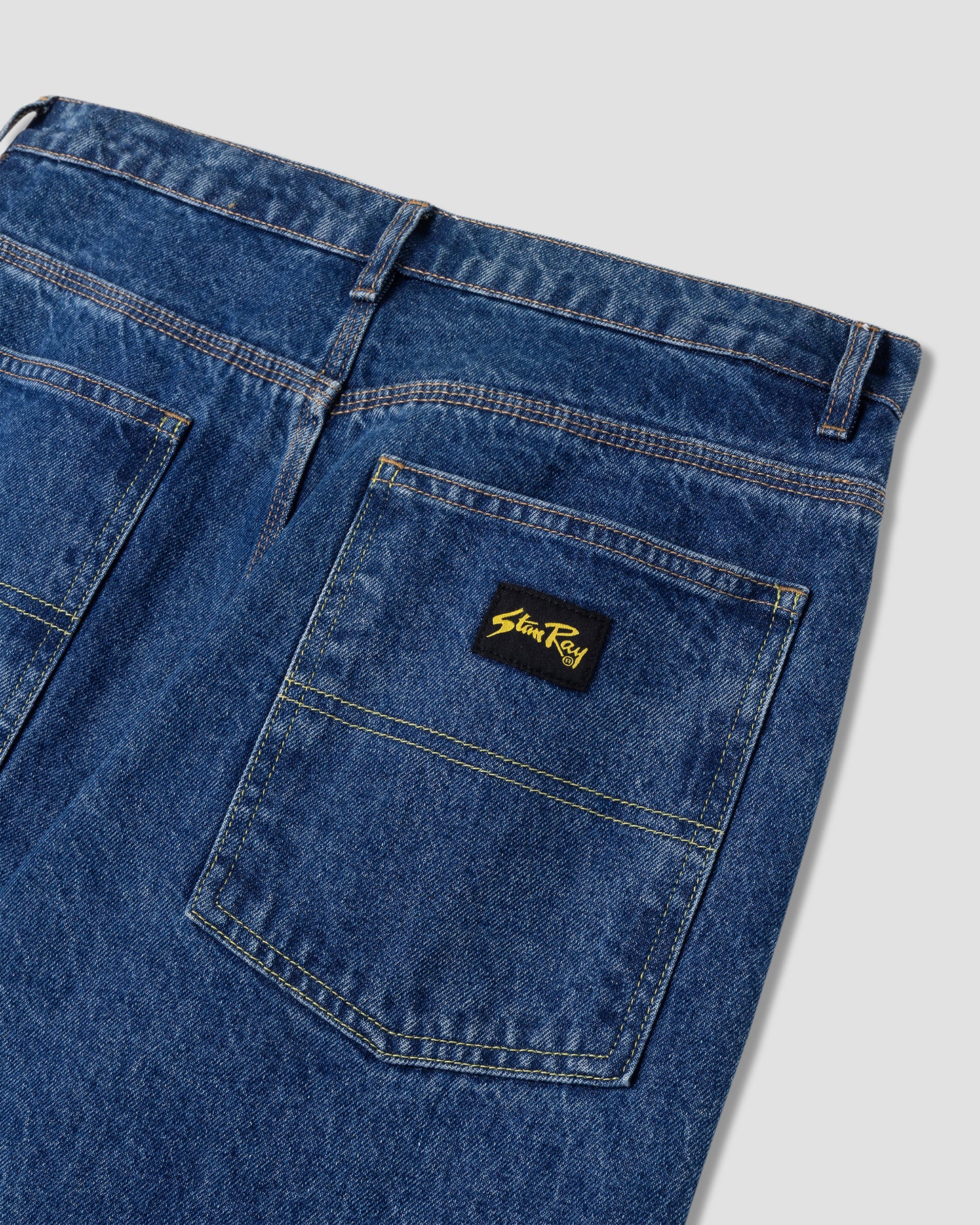 Standard 5 (Dark Rinse Denim)