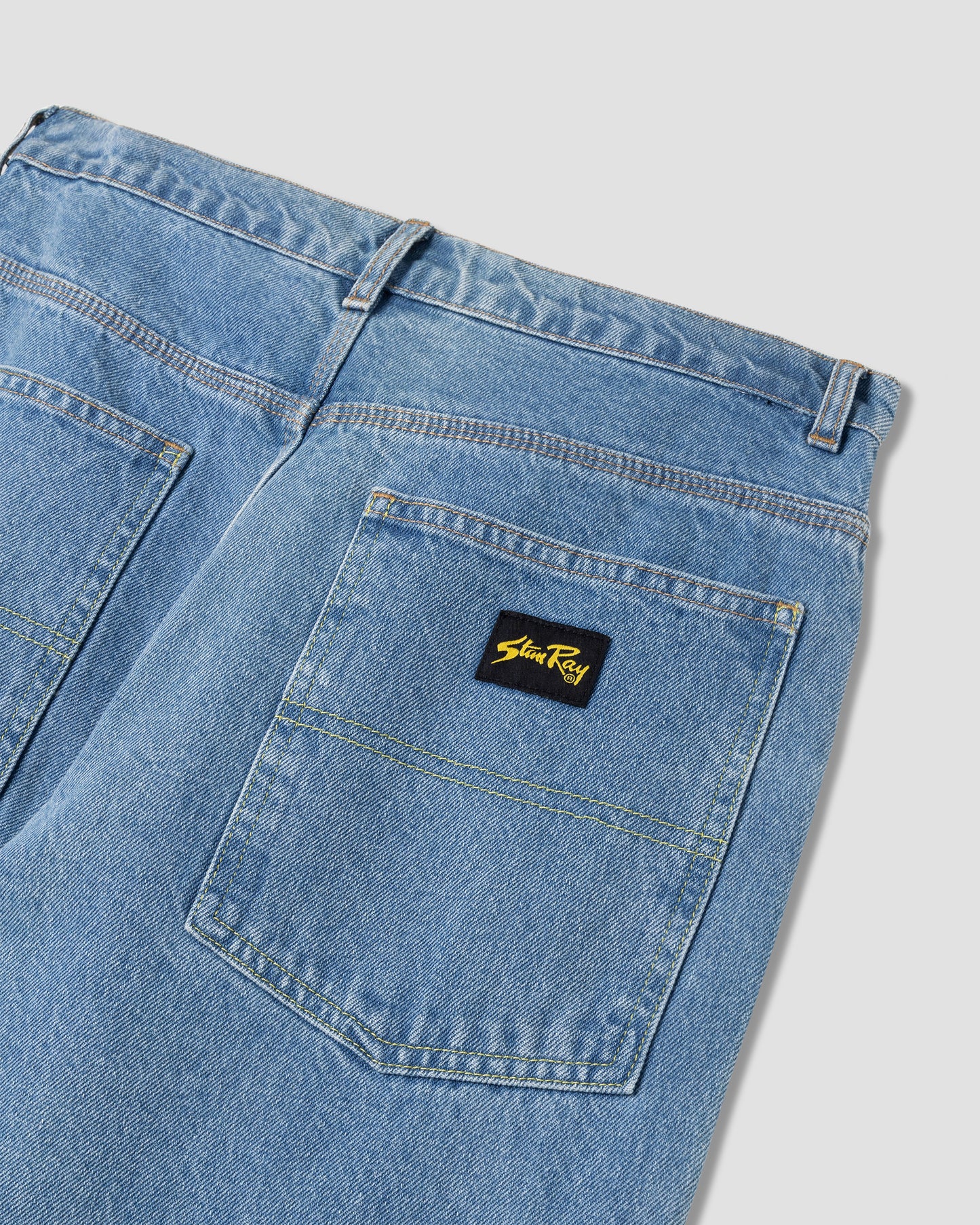 Standard 5 (Mid Stone Denim)