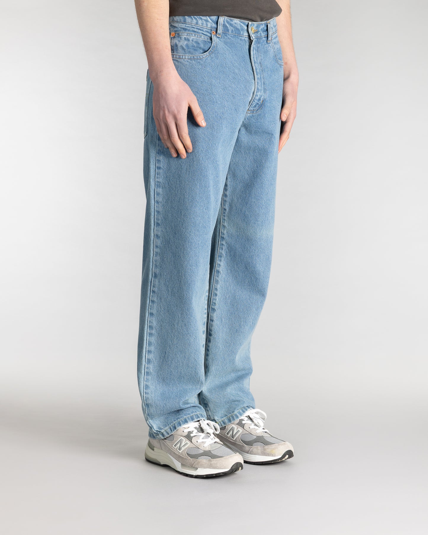Standard 5 (Mid Stone Denim)