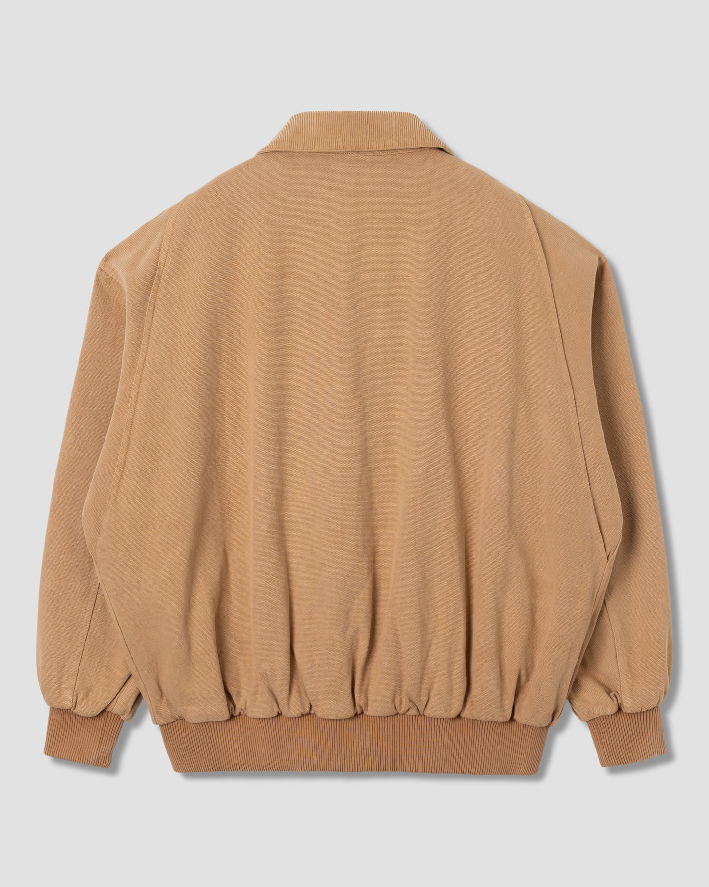 Roughneck Jacket (Apple Cinnamon Canvas)