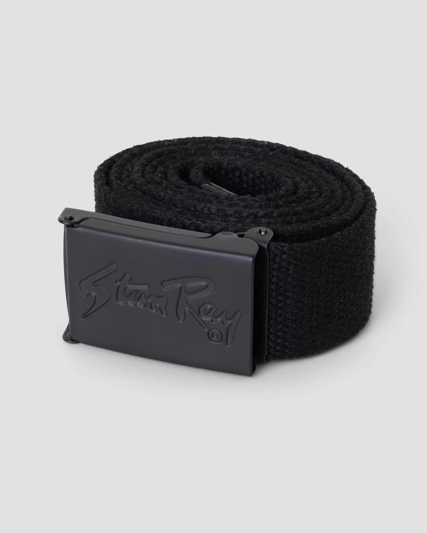 Heavy Duty Web Belt (Black)