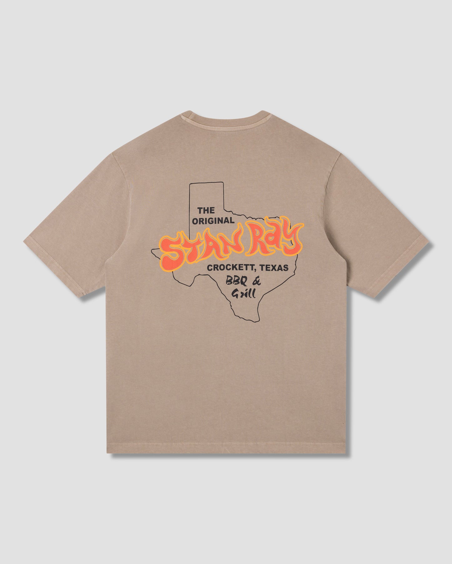 BBQ Tee (Eucalyptus)