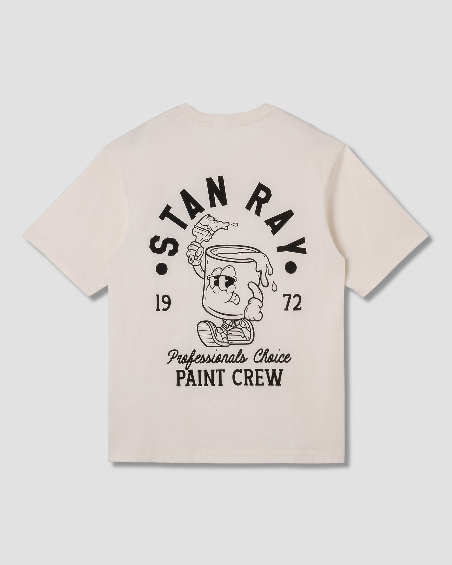 Stan Can Tee (White)