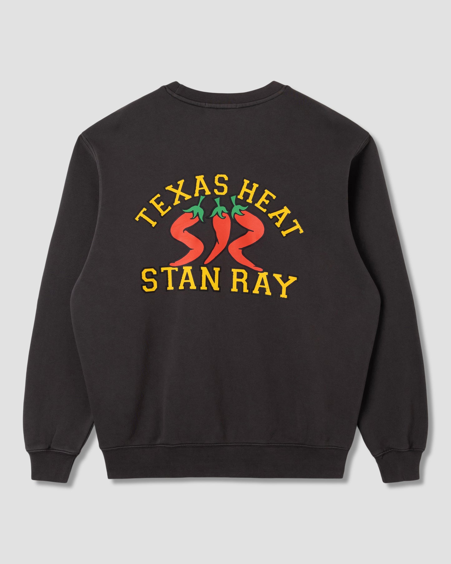 Pepper Crew (Raven Black)