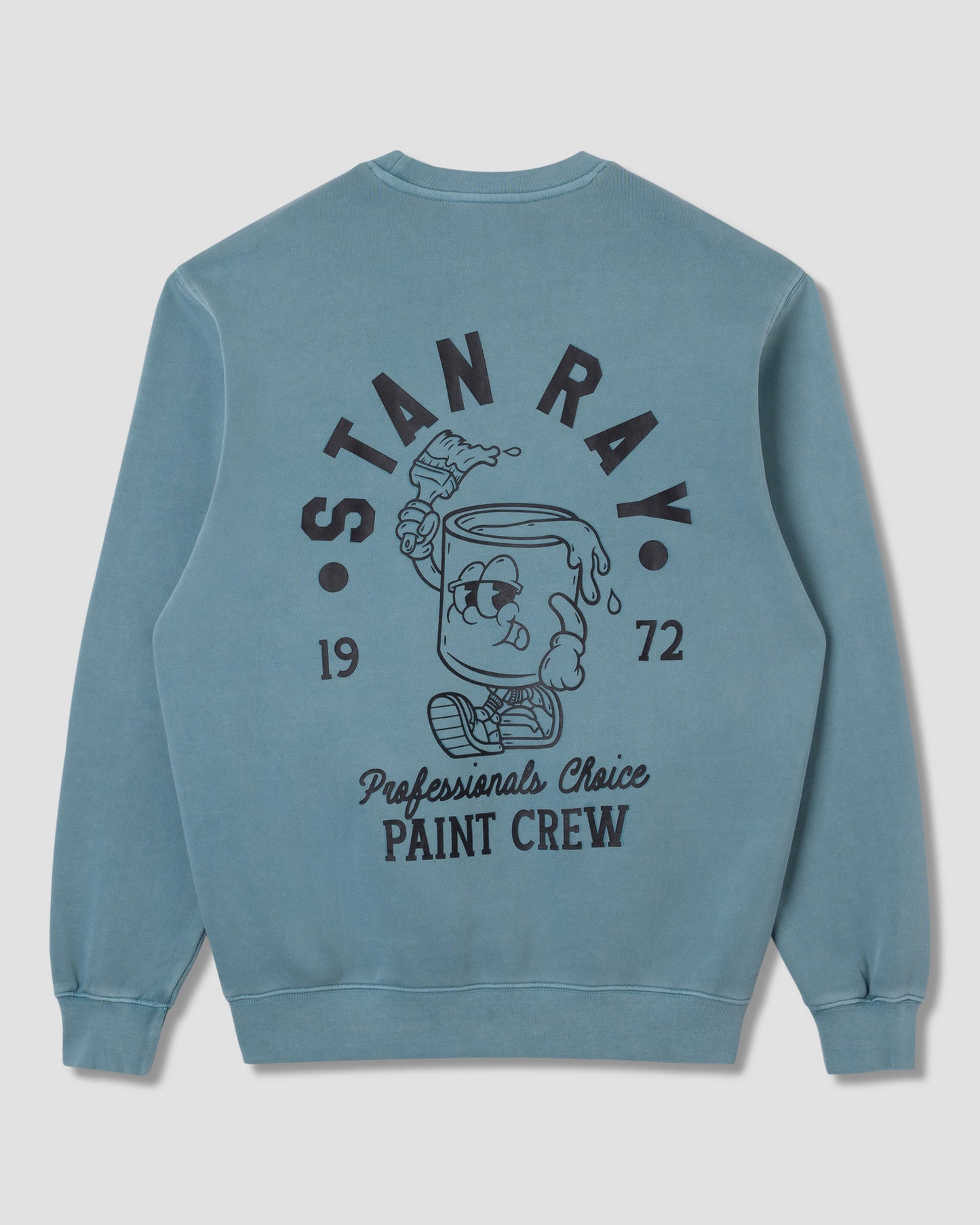 Stan Can Crew (Brittany Blue)
