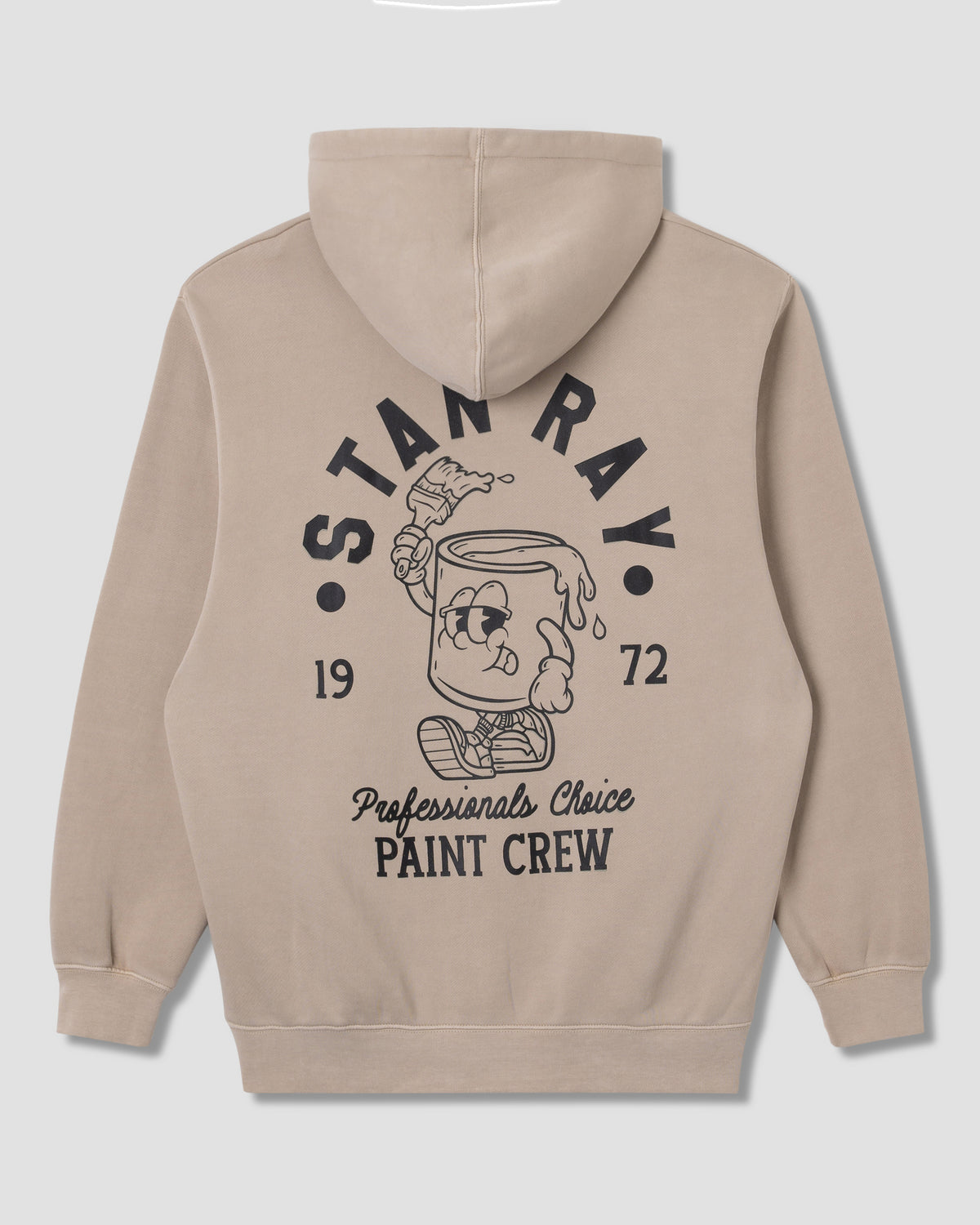 Stan Can Hood (Eucalyptus)