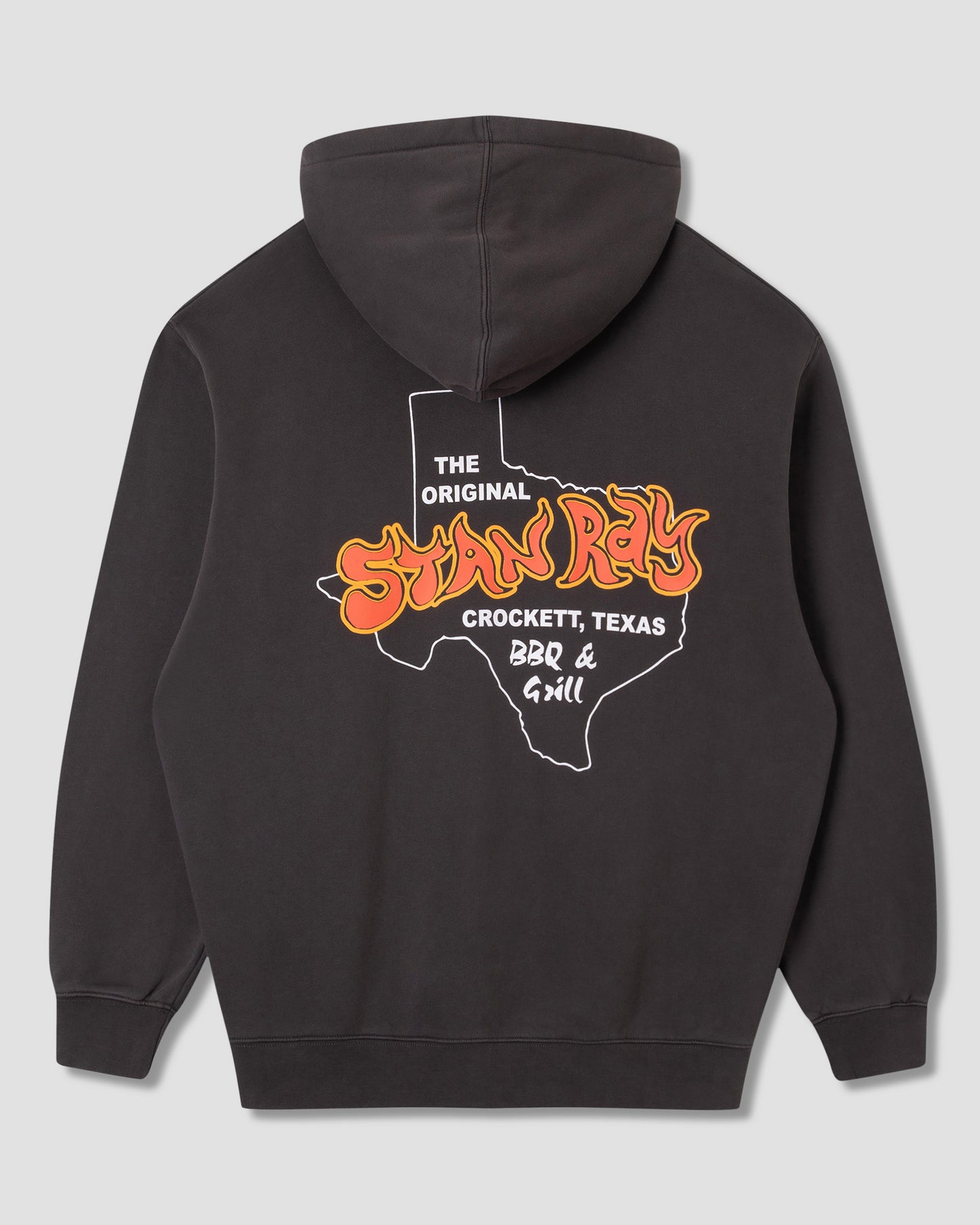 BBQ Zip (Raven Black)