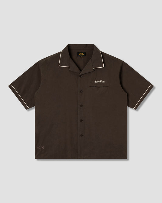 Bowling Shirt (Black)