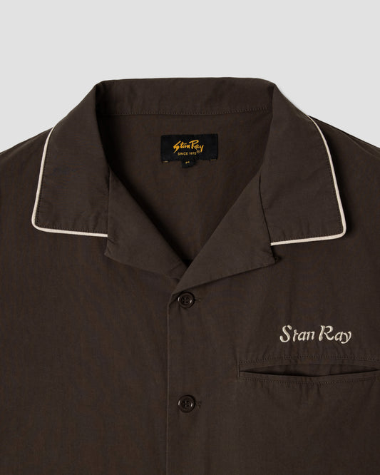 Bowling Shirt (Black)