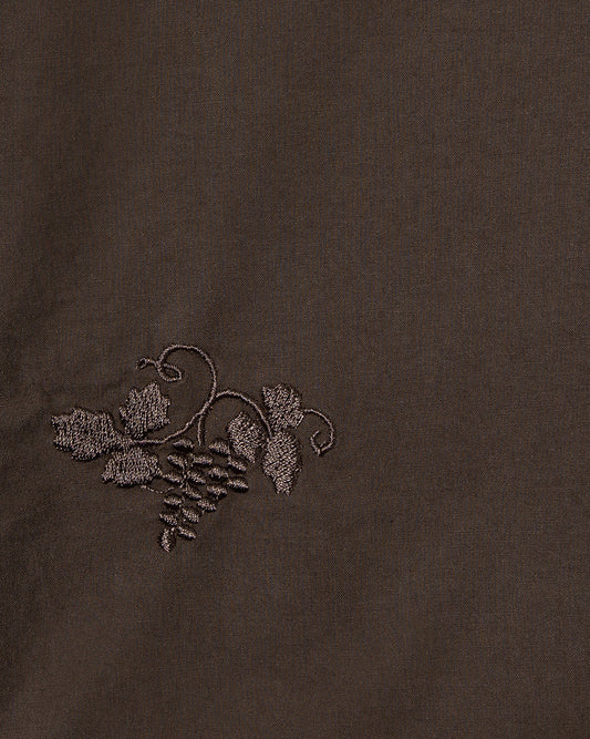 Bowling Shirt (Black)