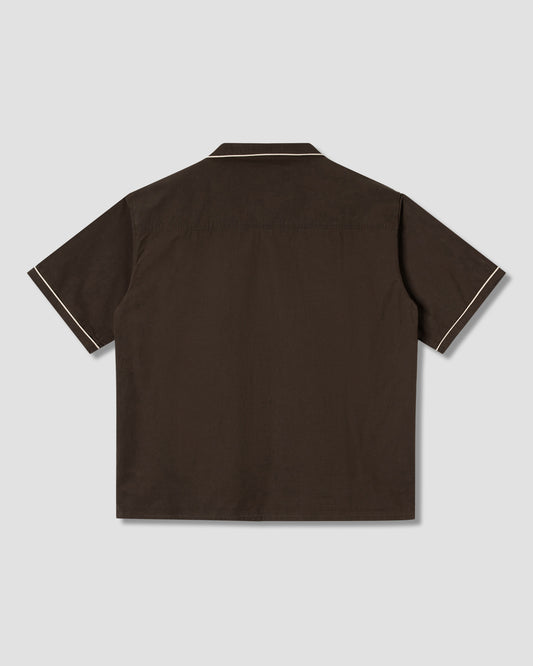 Bowling Shirt (Black)