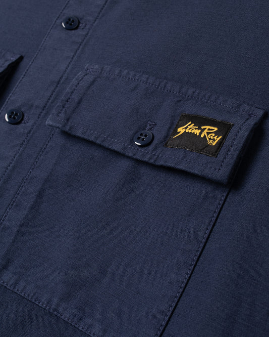 CPO Short Sleeve Shirt (Navy)
