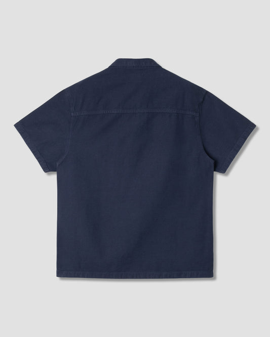 CPO Short Sleeve Shirt (Navy)
