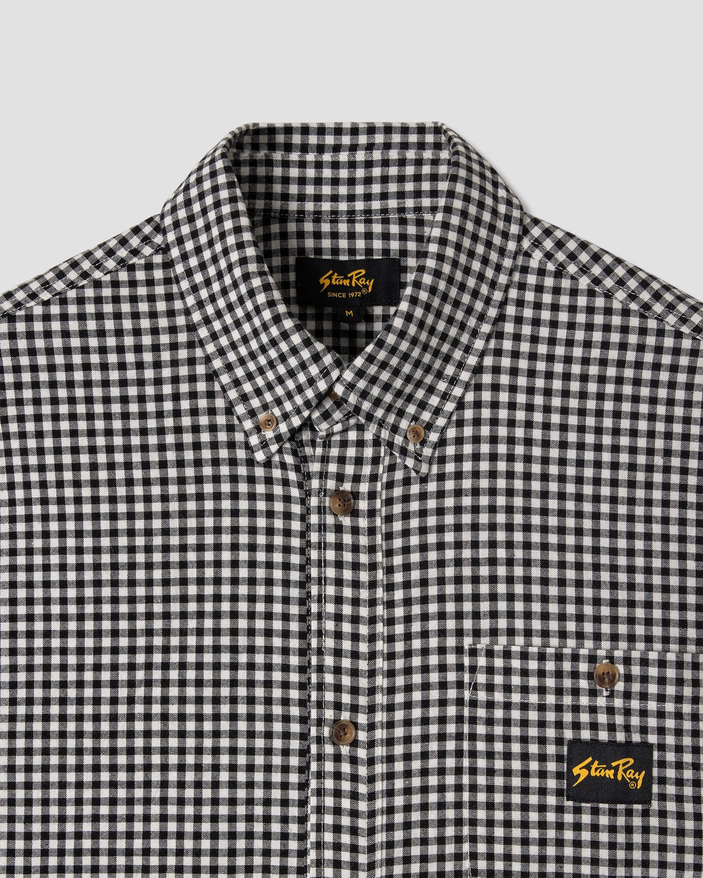 Flannel Shirt (Shale Check)